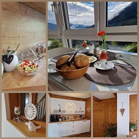 Haus Rupitsch Hotel Winklern  ภายนอก รูปภาพ
