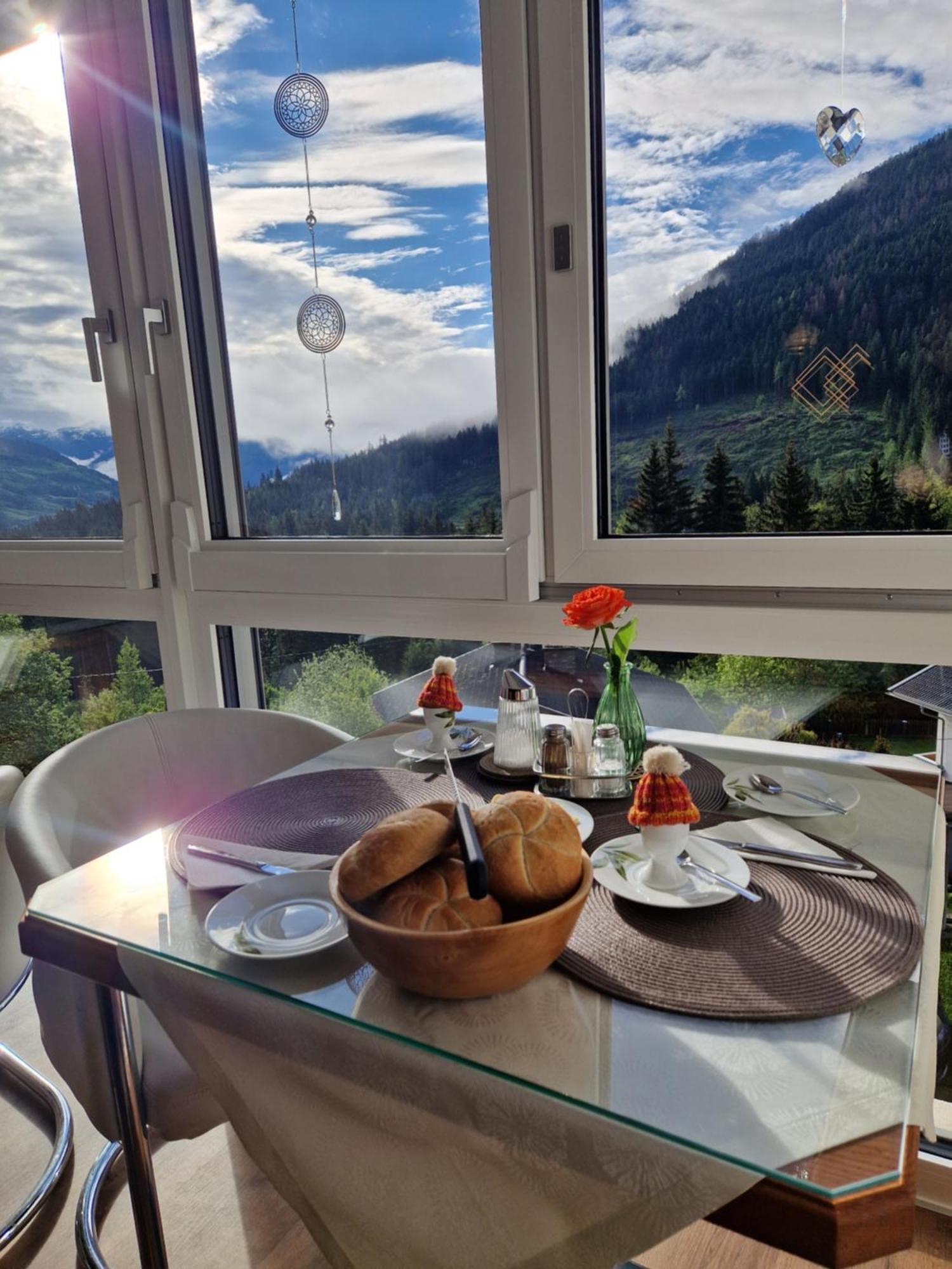Haus Rupitsch Hotel Winklern  ภายนอก รูปภาพ