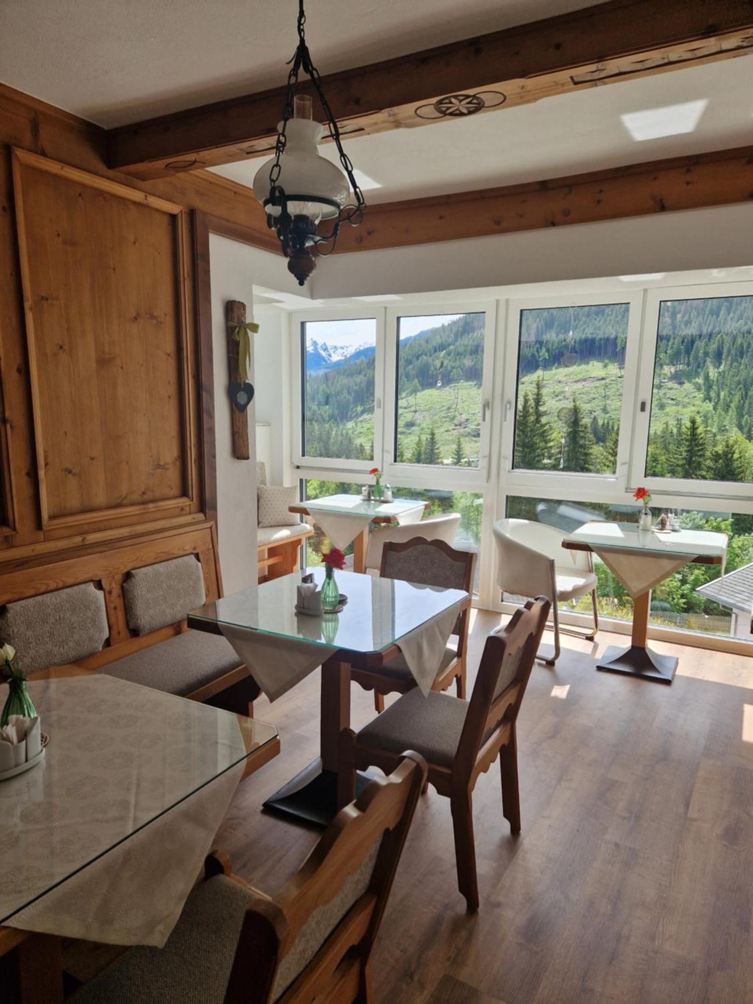 Haus Rupitsch Hotel Winklern  ภายนอก รูปภาพ