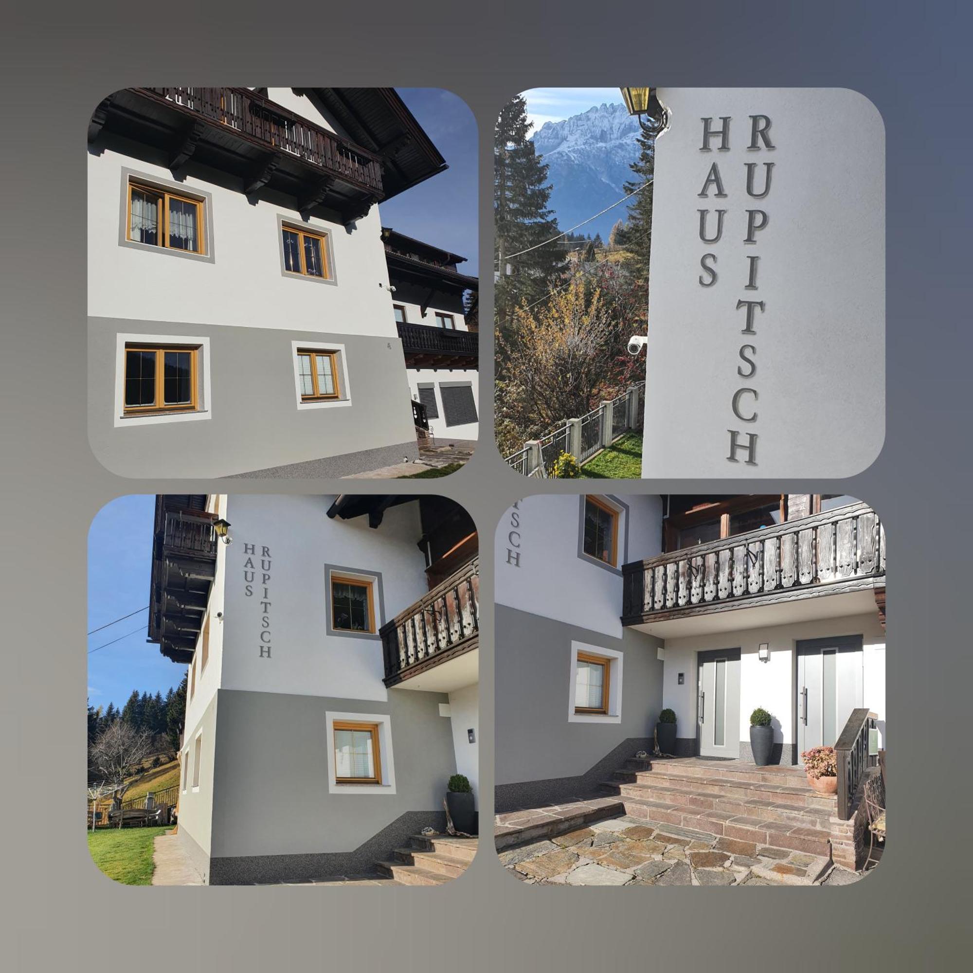Haus Rupitsch Hotel Winklern  ภายนอก รูปภาพ