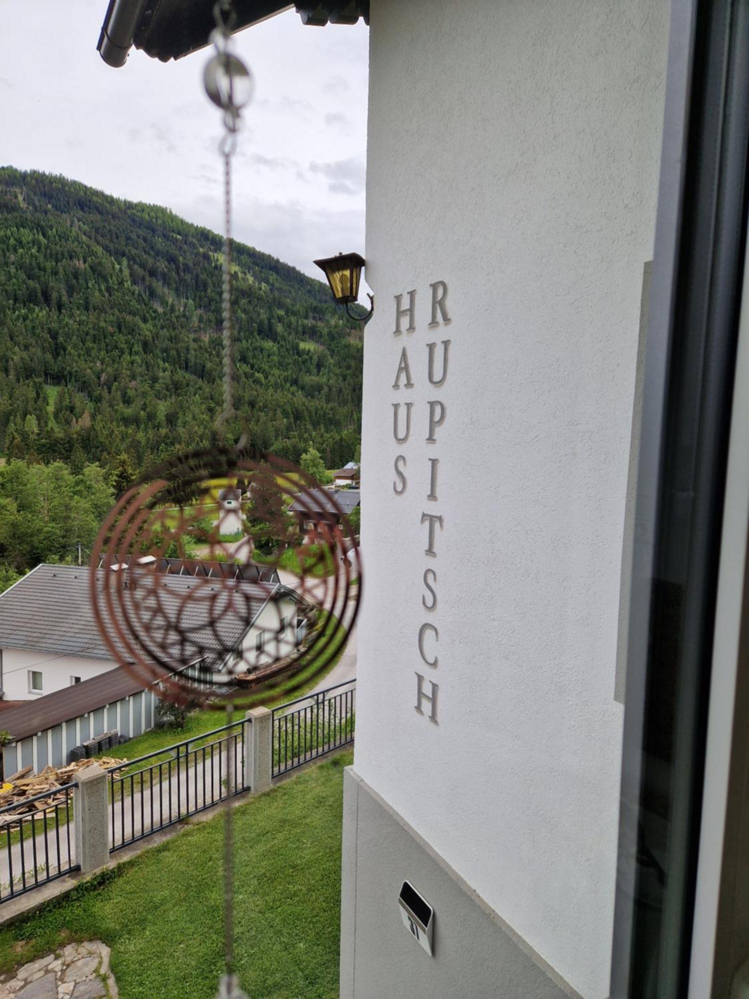Haus Rupitsch Hotel Winklern  ภายนอก รูปภาพ