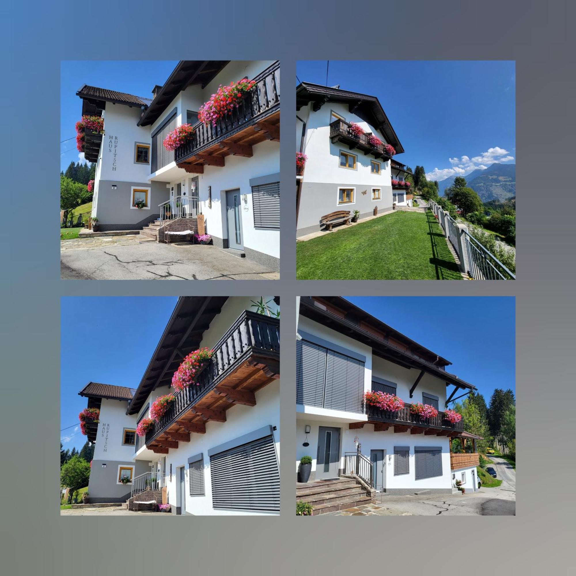 Haus Rupitsch Hotel Winklern  ภายนอก รูปภาพ